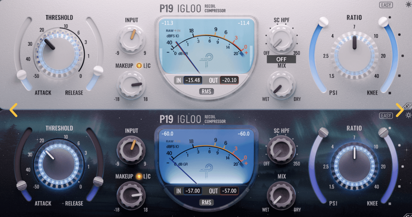 Pulsar Modular P19 Igloo